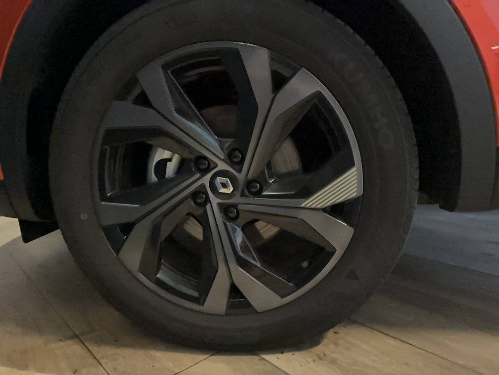 Acheter Renault Arkana Arkana E-Tech 145 - 22 Engineered 5p occasion dans les concessions du Groupe Faurie
