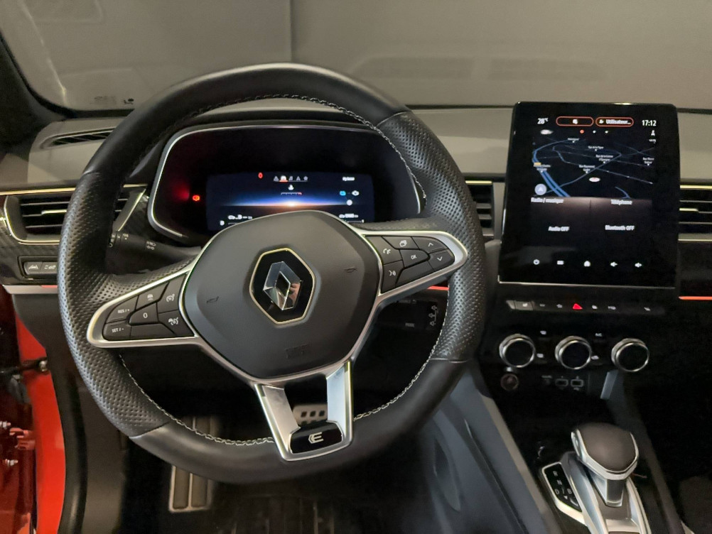 Acheter Renault Arkana Arkana E-Tech 145 - 22 Engineered 5p occasion dans les concessions du Groupe Faurie