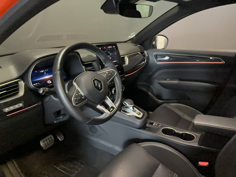 Acheter Renault Arkana Arkana E-Tech 145 - 22 Engineered 5p occasion dans les concessions du Groupe Faurie