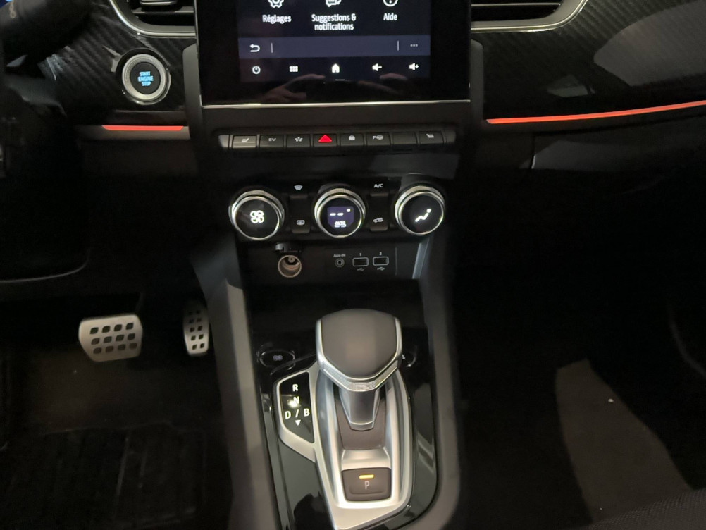 Acheter Renault Arkana Arkana E-Tech 145 - 22 Engineered 5p occasion dans les concessions du Groupe Faurie