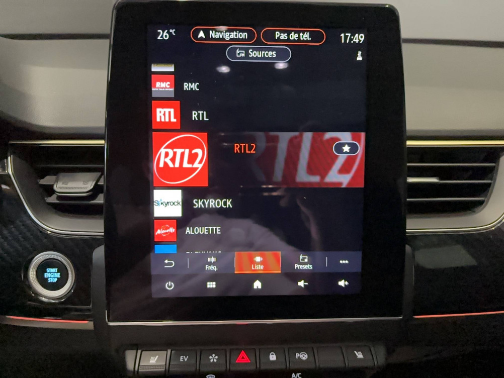 Acheter Renault Arkana Arkana E-Tech 145 - 22 Engineered 5p occasion dans les concessions du Groupe Faurie