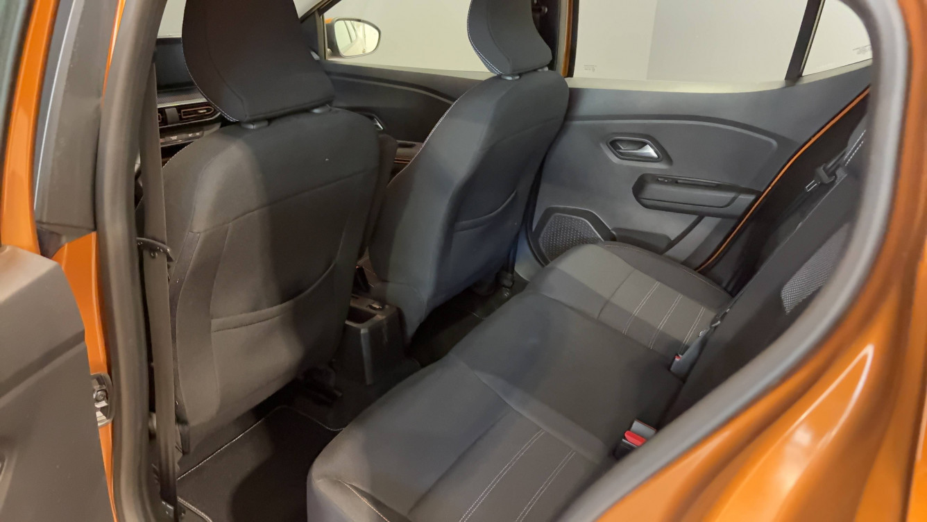 Acheter Dacia Sandero Sandero TCe 90 CVT - 22 Stepway Confort 5p occasion dans les concessions du Groupe Faurie