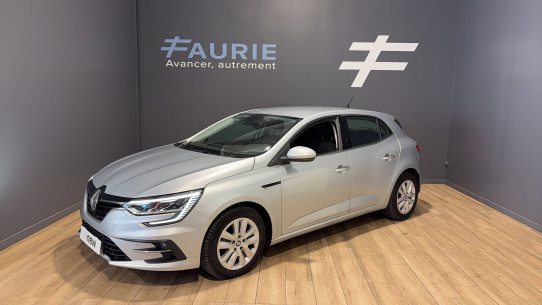 Acheter Renault Megane 4 Mégane IV Berline Blue dCi 115 - 21B Business 5p occasion dans les concessions du Groupe Faurie