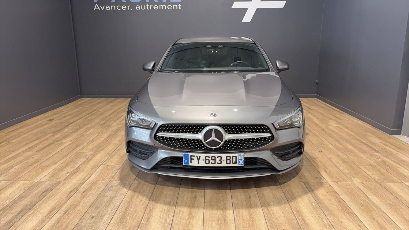 Acheter Mercedes CLA CLA Coupé 200 d 8G-DCT AMG Line 4p occasion dans les concessions du Groupe Faurie