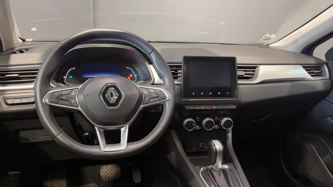Acheter Renault Captur 2 Captur E-Tech 145 - 21 Intens 5p occasion dans les concessions du Groupe Faurie