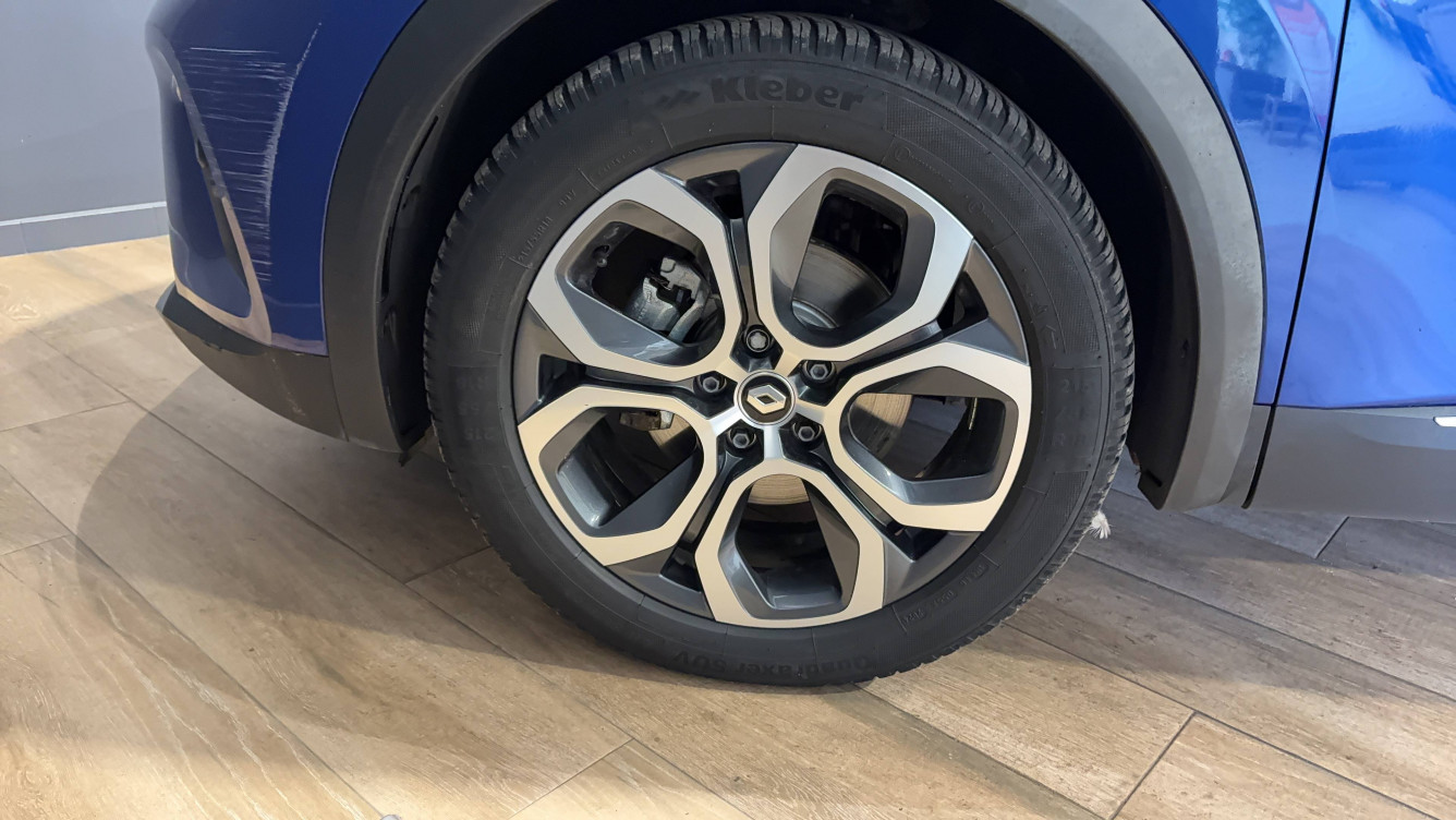 Acheter Renault Captur 2 Captur E-Tech 145 - 21 Intens 5p occasion dans les concessions du Groupe Faurie