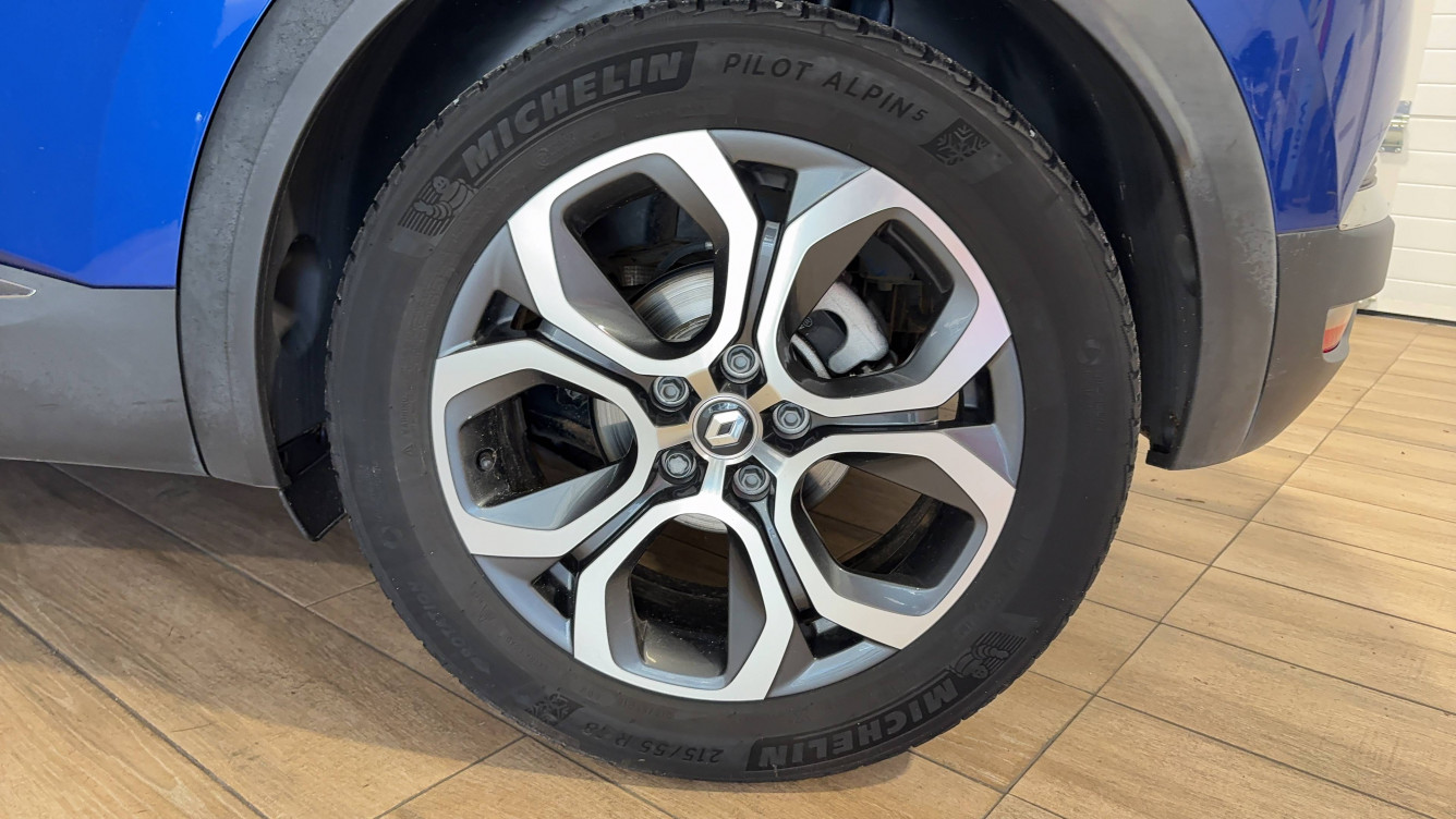 Acheter Renault Captur 2 Captur E-Tech 145 - 21 Intens 5p occasion dans les concessions du Groupe Faurie