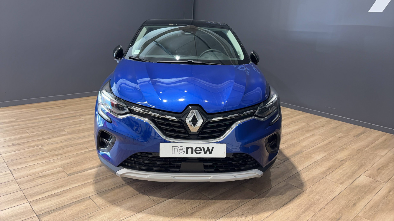 Acheter Renault Captur 2 Captur E-Tech 145 - 21 Intens 5p occasion dans les concessions du Groupe Faurie