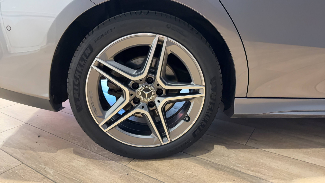 Acheter Mercedes CLA CLA Coupé 200 d 8G-DCT AMG Line 4p occasion dans les concessions du Groupe Faurie