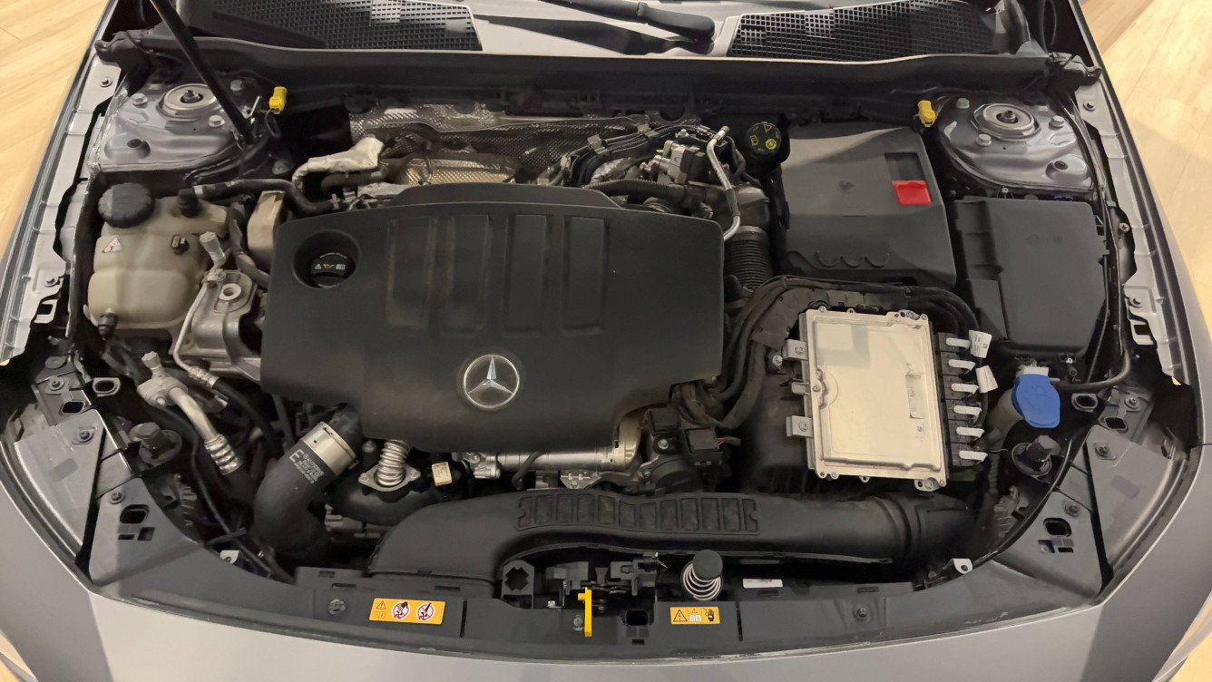 Acheter Mercedes CLA CLA Coupé 200 d 8G-DCT AMG Line 4p occasion dans les concessions du Groupe Faurie