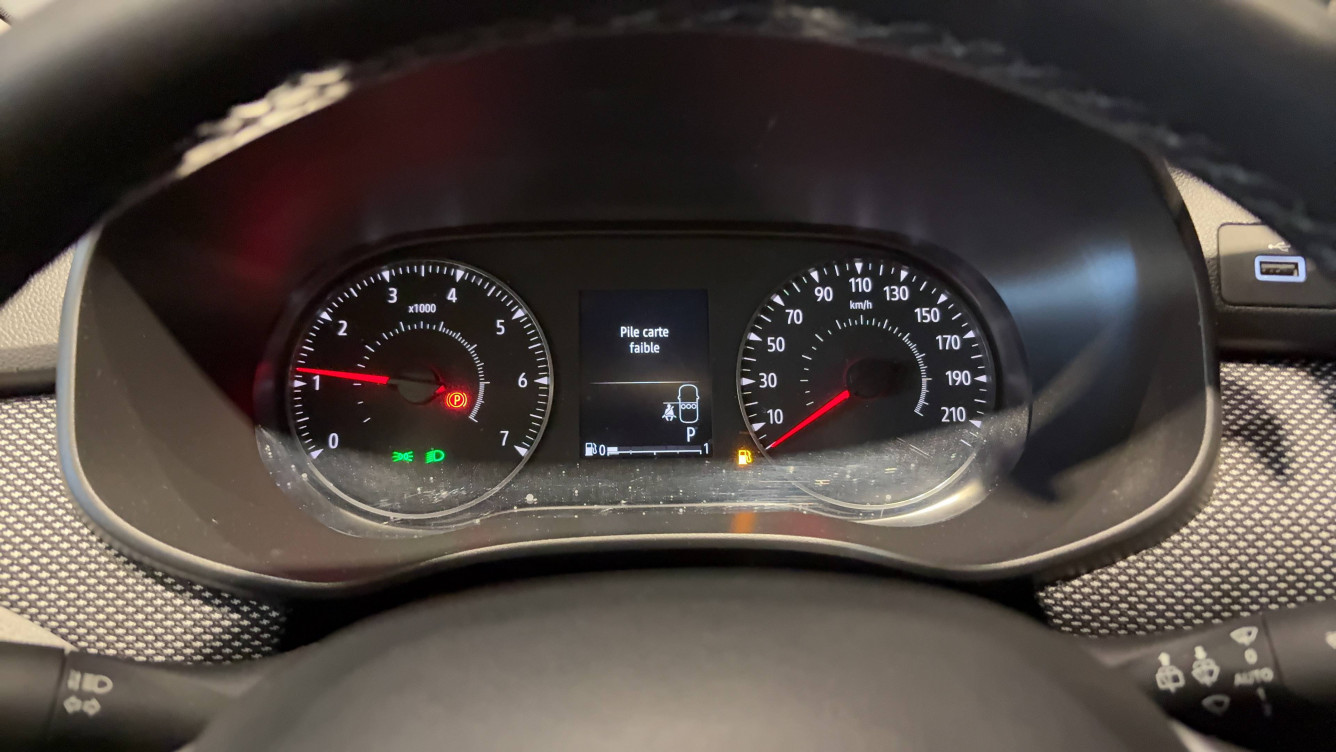 Acheter Dacia Sandero Sandero TCe 90 CVT - 22 Stepway Confort 5p occasion dans les concessions du Groupe Faurie