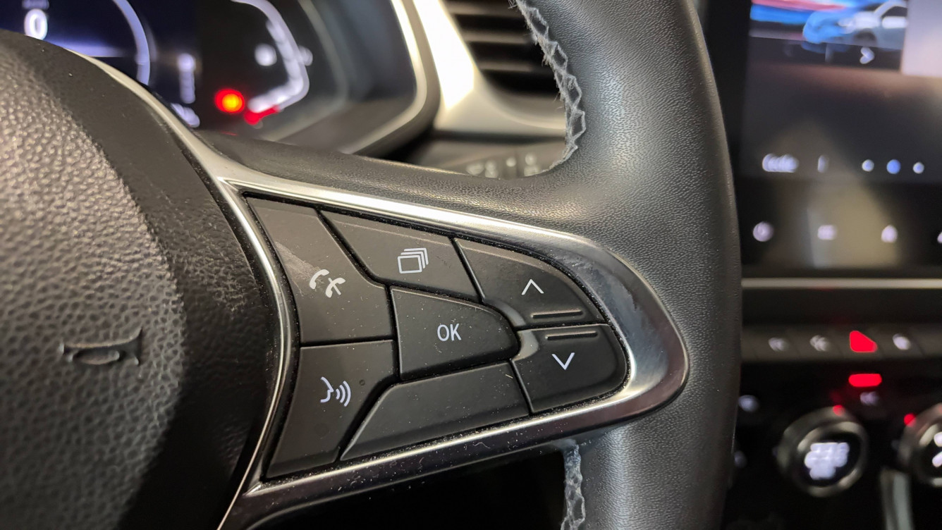 Acheter Renault Captur 2 Captur E-Tech 145 - 21 Intens 5p occasion dans les concessions du Groupe Faurie