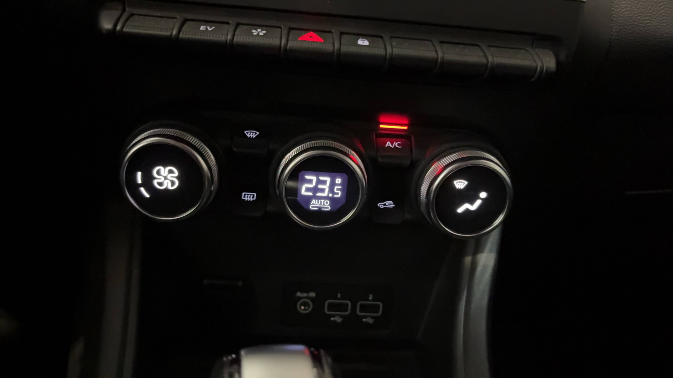 Acheter Renault Captur 2 Captur E-Tech 145 - 21 Intens 5p occasion dans les concessions du Groupe Faurie