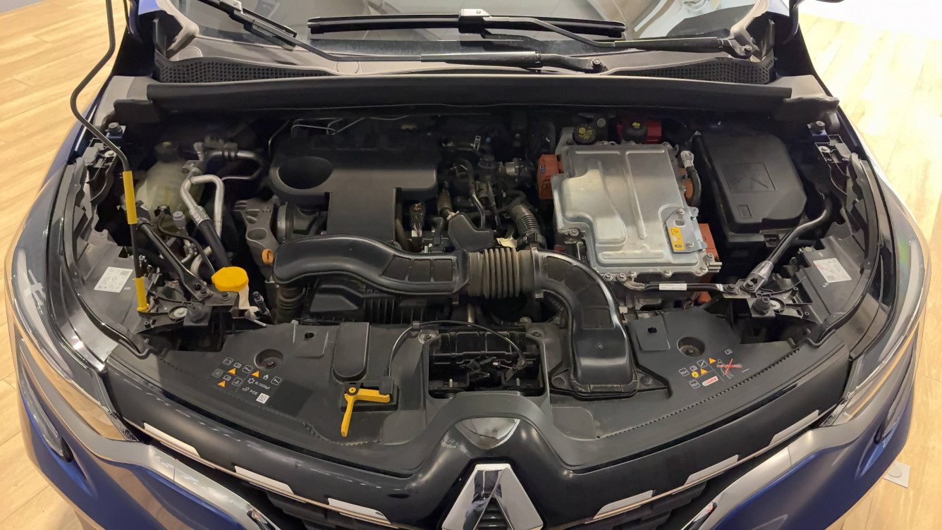 Acheter Renault Captur 2 Captur E-Tech 145 - 21 Intens 5p occasion dans les concessions du Groupe Faurie