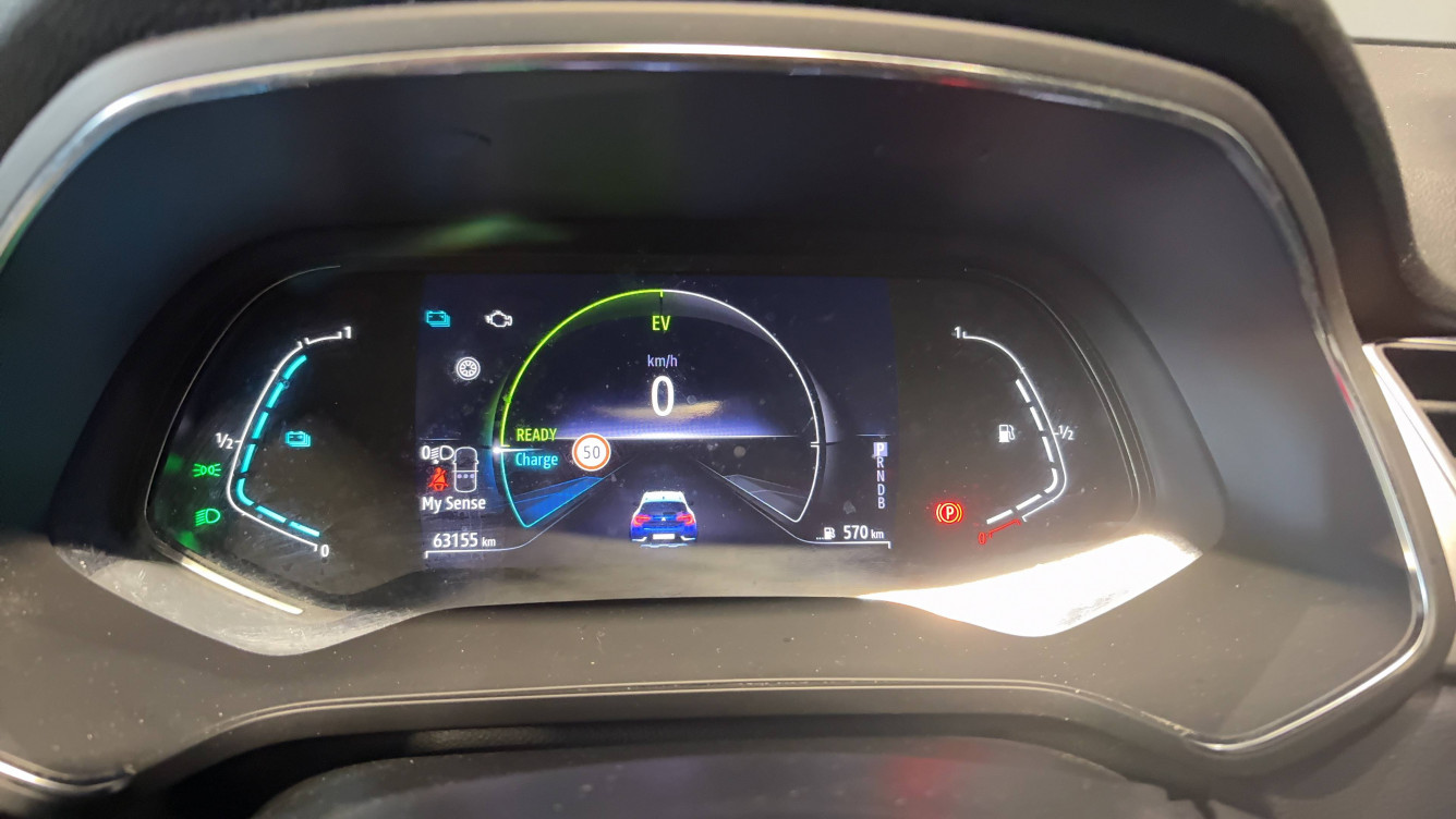 Acheter Renault Captur 2 Captur E-Tech 145 - 21 Intens 5p occasion dans les concessions du Groupe Faurie
