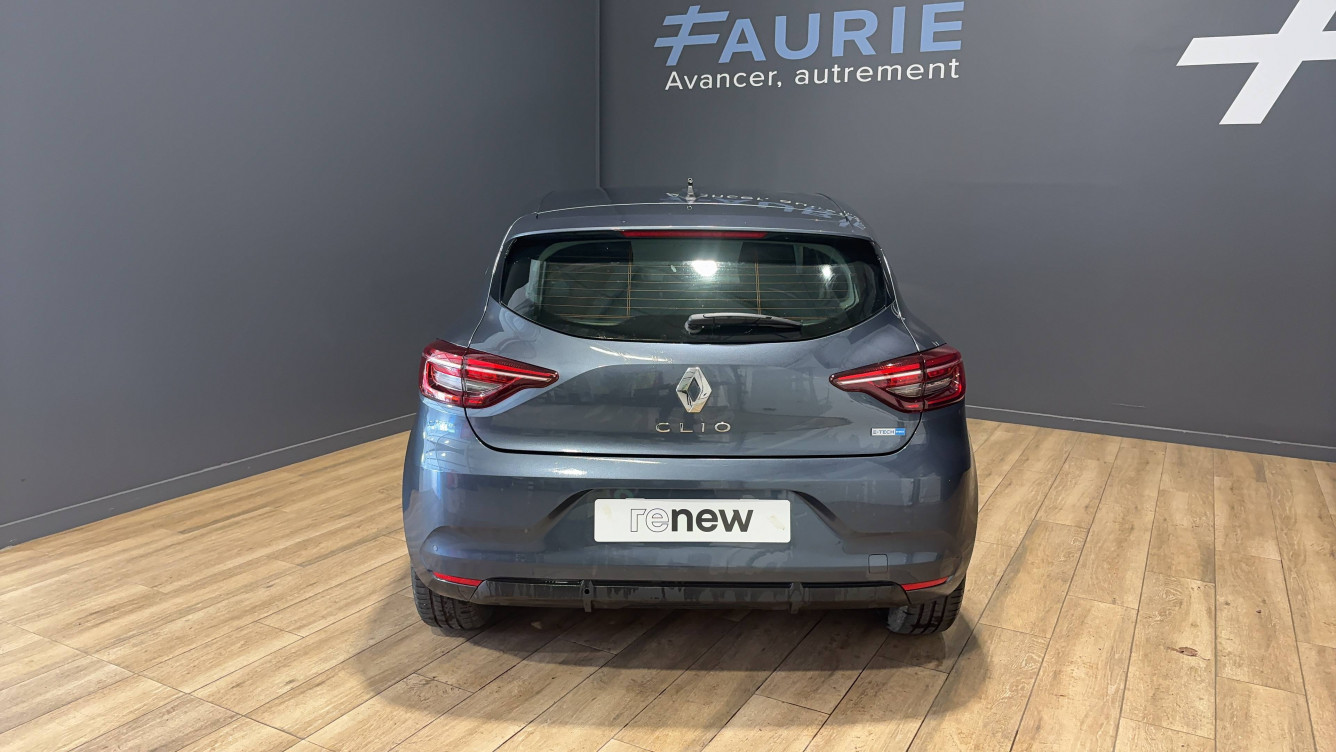 Acheter Renault Clio 5 Clio E-Tech 140 - 21N Business 5p occasion dans les concessions du Groupe Faurie
