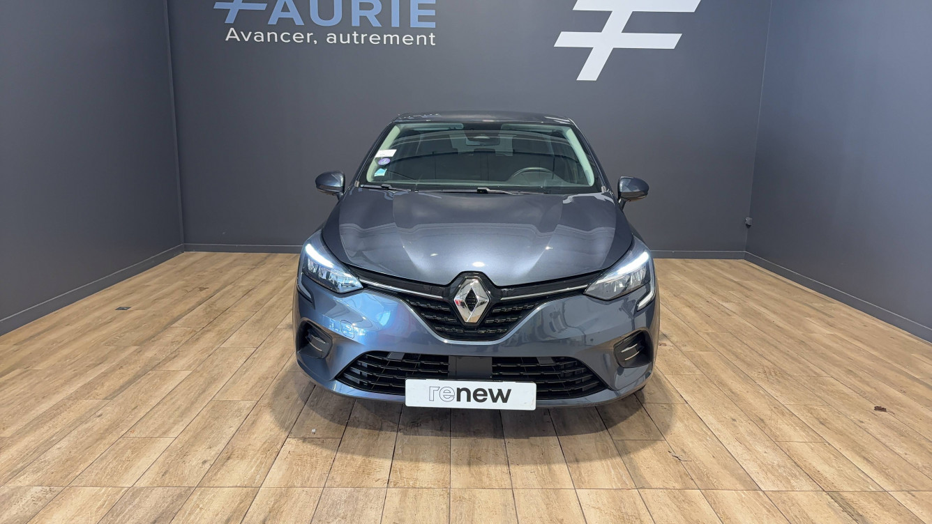 Acheter Renault Clio 5 Clio E-Tech 140 - 21N Business 5p occasion dans les concessions du Groupe Faurie