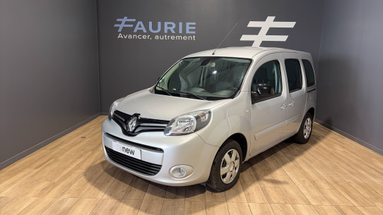 Acheter Renault Kangoo 2 Kangoo TCE 115 EDC Intens 5p occasion dans les concessions du Groupe Faurie