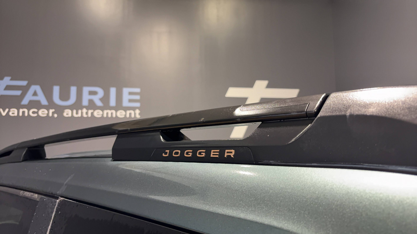 Acheter Dacia Jogger Jogger TCe 110 7 places Extreme + 5p occasion dans les concessions du Groupe Faurie