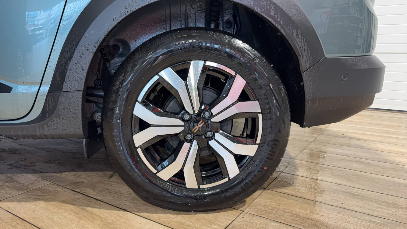 Acheter Dacia Jogger Jogger TCe 110 7 places Extreme + 5p occasion dans les concessions du Groupe Faurie