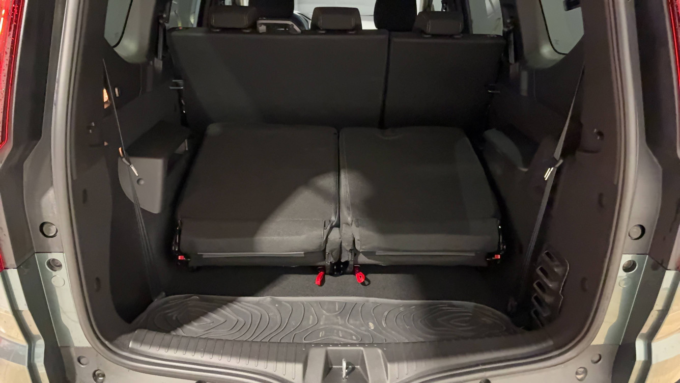 Acheter Dacia Jogger Jogger TCe 110 7 places Extreme + 5p occasion dans les concessions du Groupe Faurie