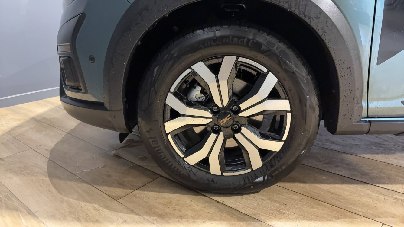 Acheter Dacia Jogger Jogger TCe 110 7 places Extreme + 5p occasion dans les concessions du Groupe Faurie