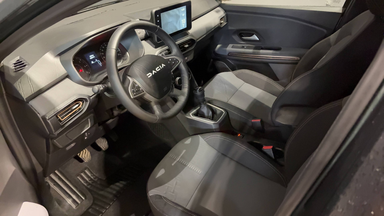 Acheter Dacia Jogger Jogger TCe 110 7 places Extreme + 5p occasion dans les concessions du Groupe Faurie