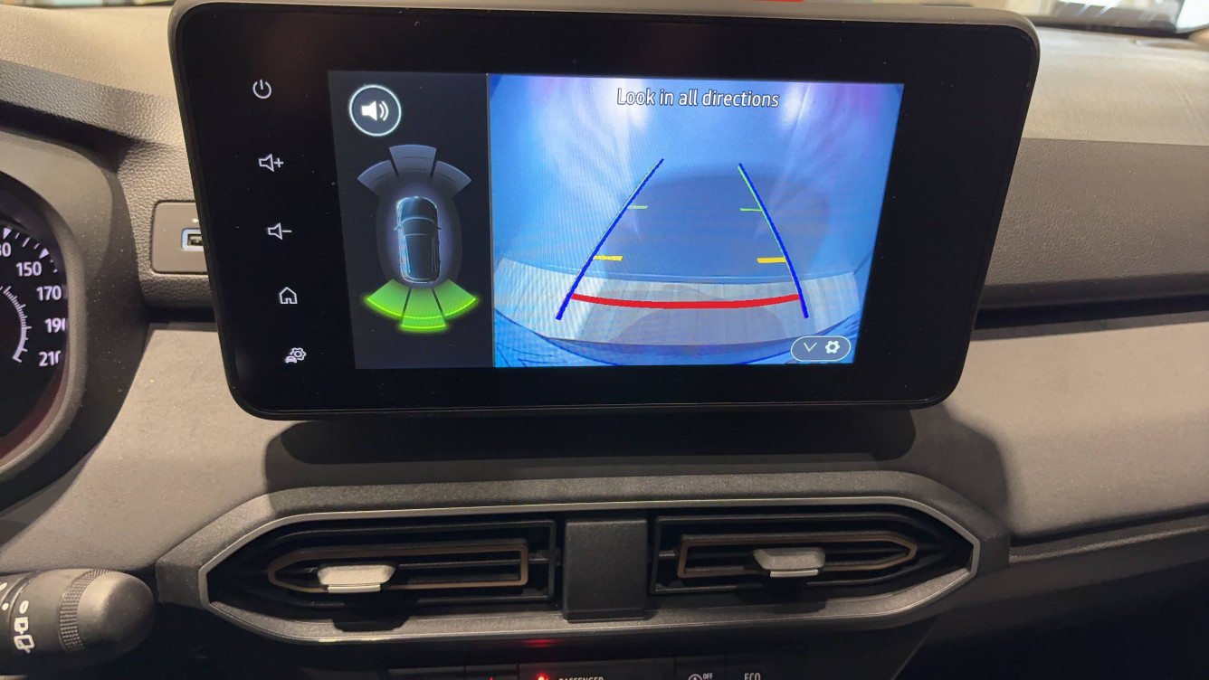 Acheter Dacia Jogger Jogger TCe 110 7 places Extreme + 5p occasion dans les concessions du Groupe Faurie