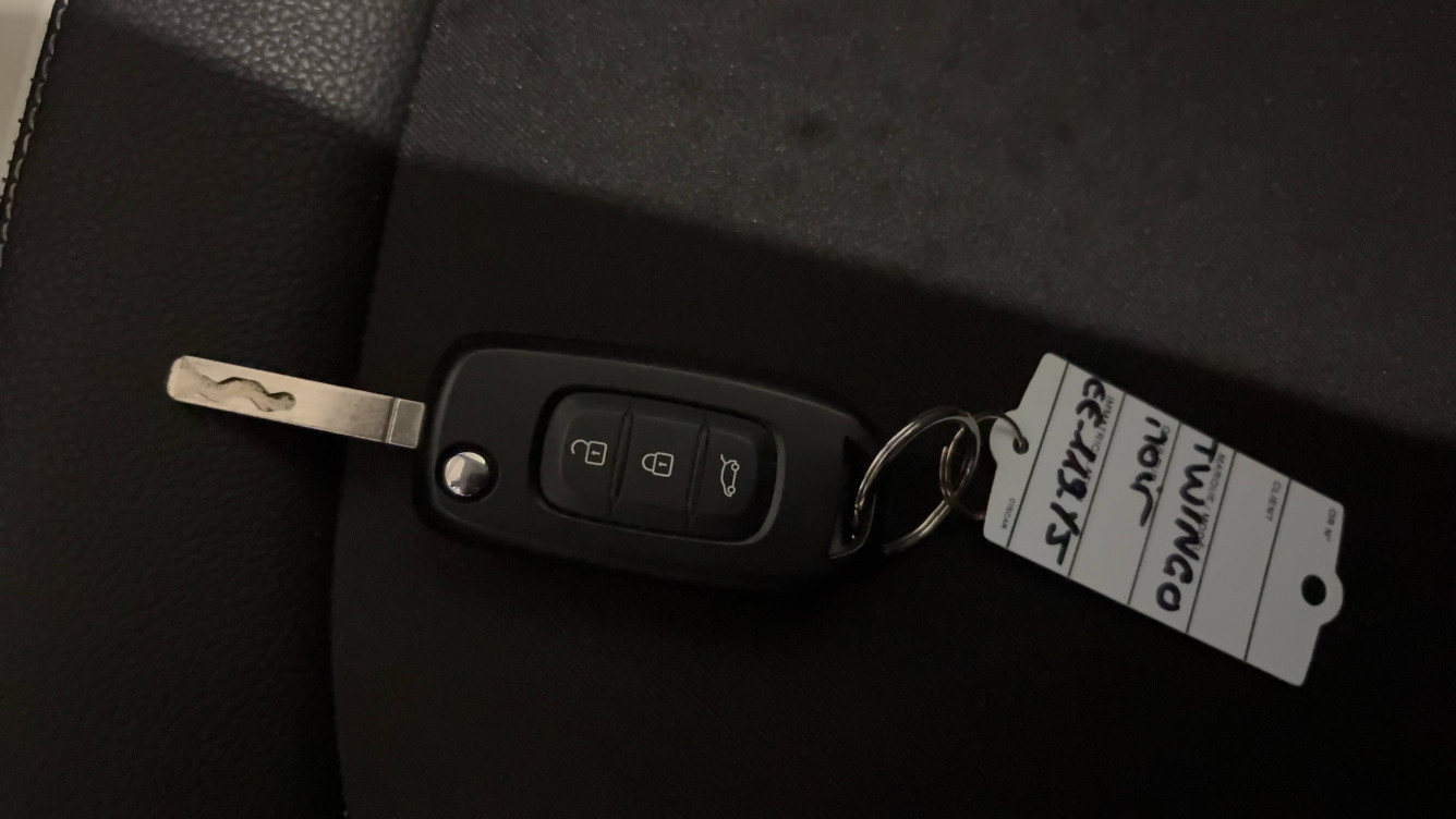 Acheter Renault Twingo Electrique Twingo III Achat Intégral - 21 Urban Night 5p occasion dans les concessions du Groupe Faurie