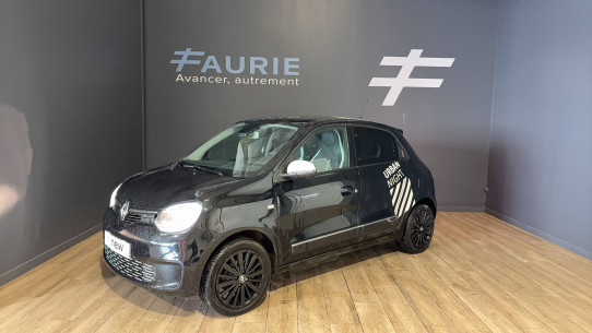 Acheter Renault Twingo Electrique Twingo III Achat Intégral - 21 Urban Night 5p occasion dans les concessions du Groupe Faurie