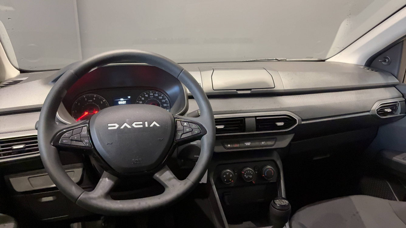 Acheter Dacia Sandero Sandero SCe 65 Essential 5p occasion dans les concessions du Groupe Faurie