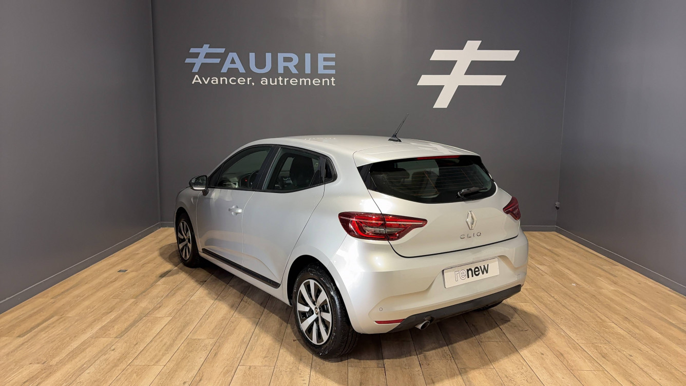 Acheter Renault Clio 5 Clio TCe 90 Equilibre 5p occasion dans les concessions du Groupe Faurie