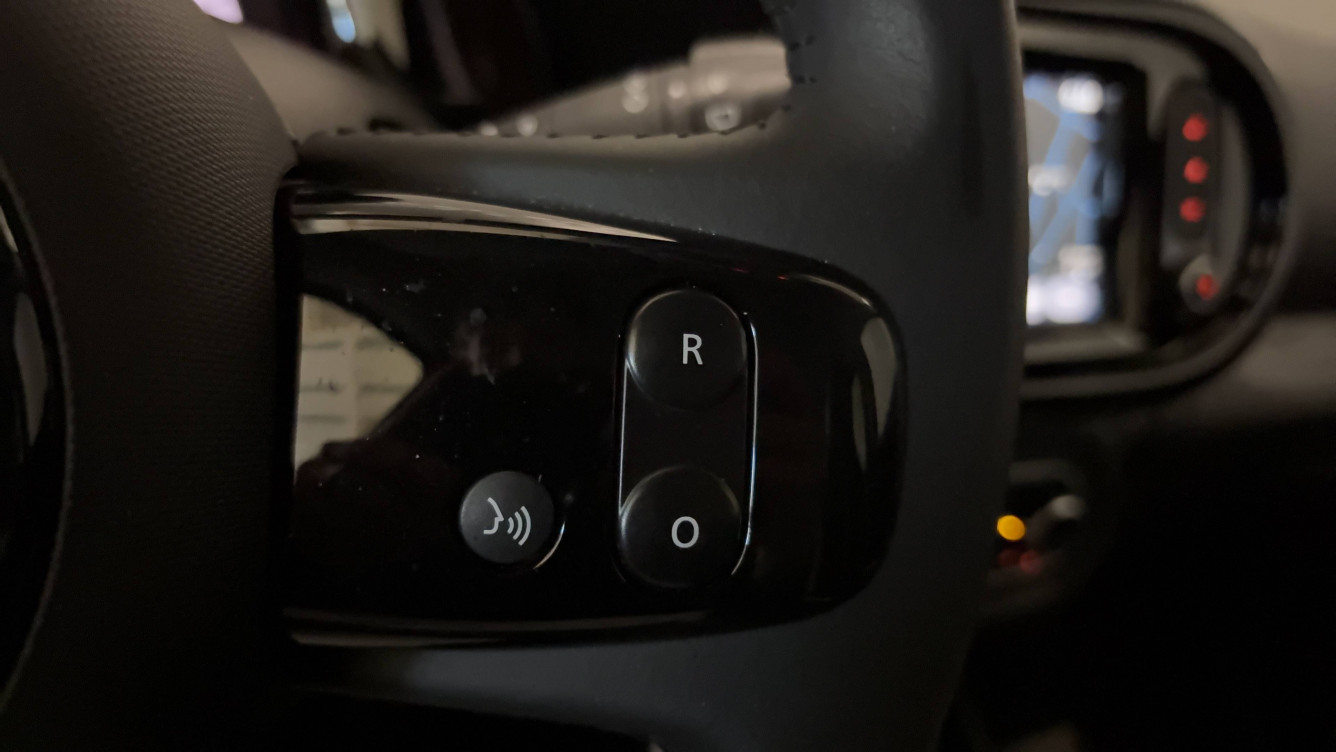 Acheter Renault Twingo Electrique Twingo III Achat Intégral - 21 Urban Night 5p occasion dans les concessions du Groupe Faurie