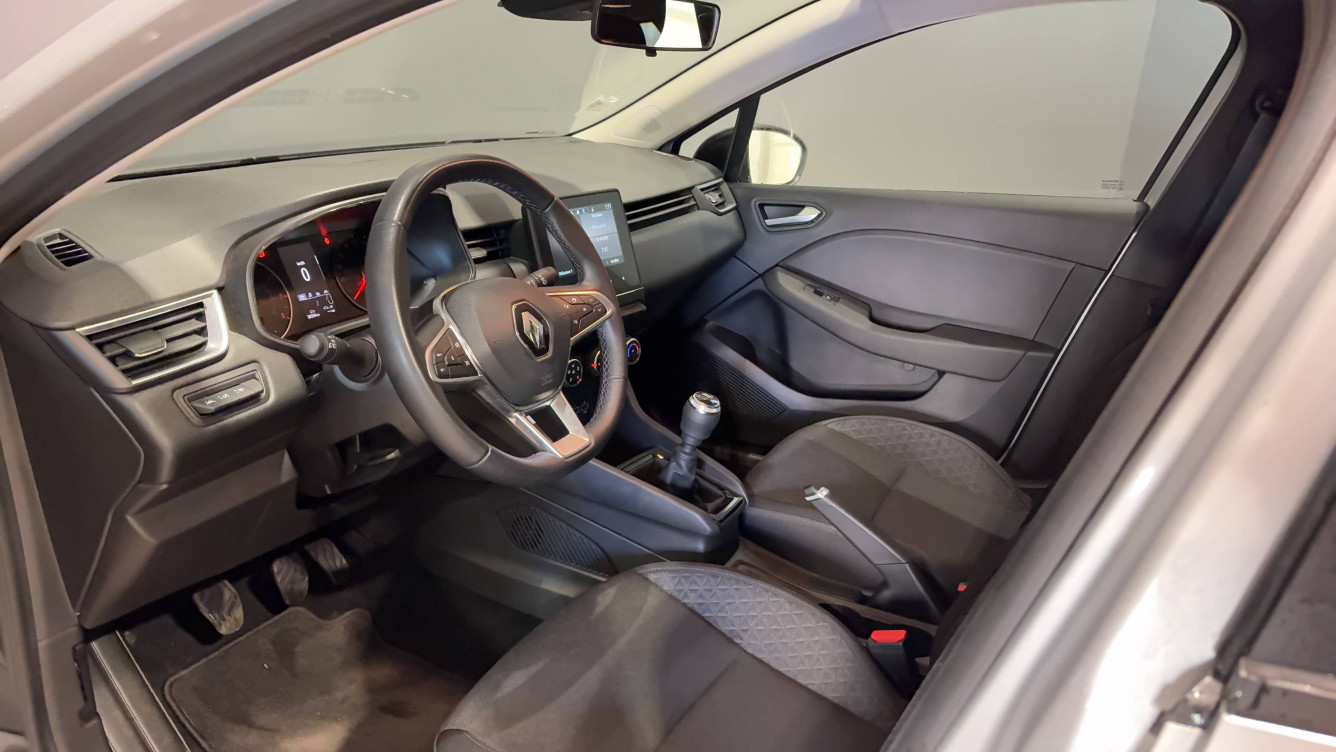 Acheter Renault Clio 5 Clio TCe 90 Equilibre 5p occasion dans les concessions du Groupe Faurie