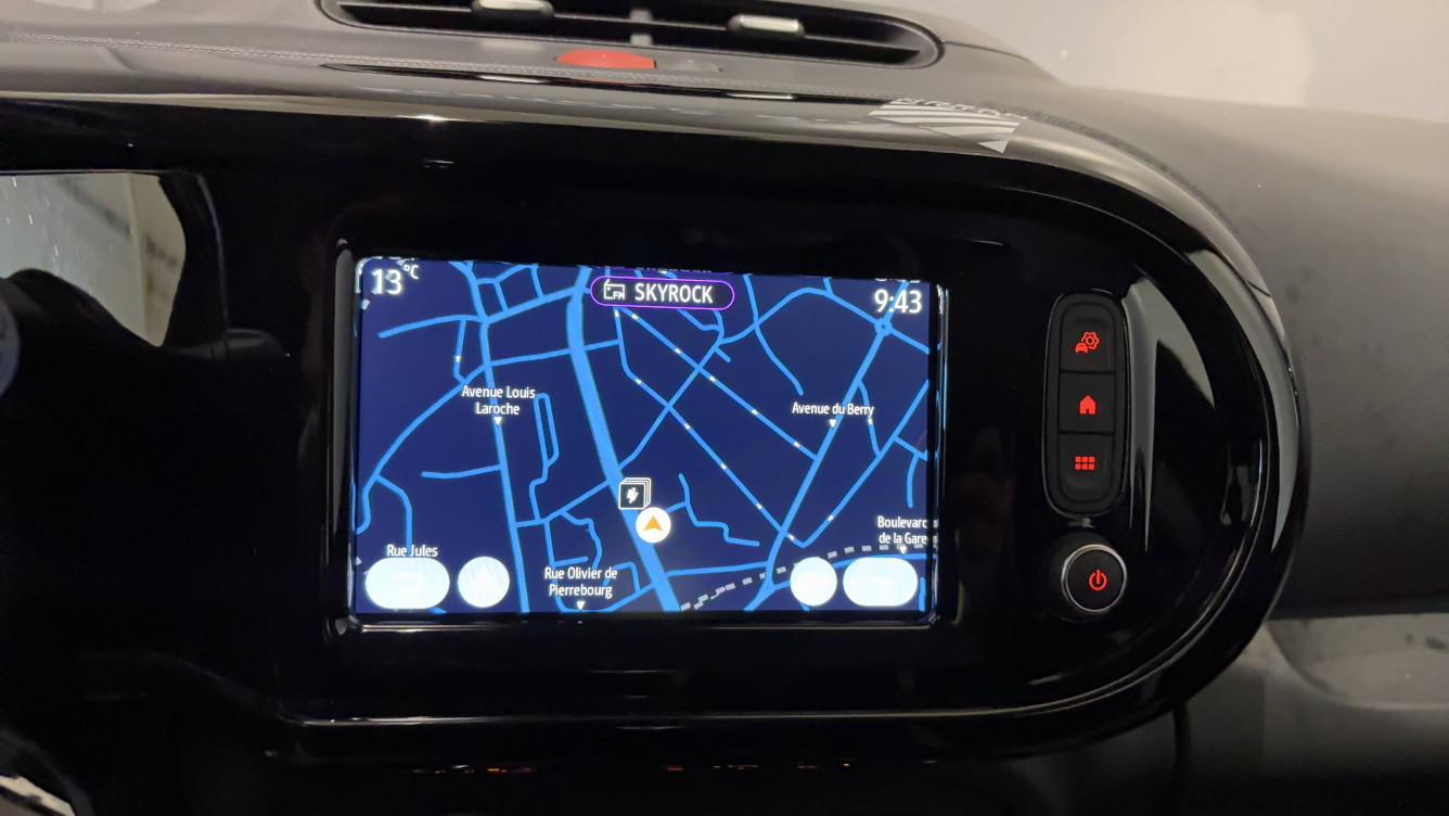 Acheter Renault Twingo Electrique Twingo III Achat Intégral - 21 Urban Night 5p occasion dans les concessions du Groupe Faurie