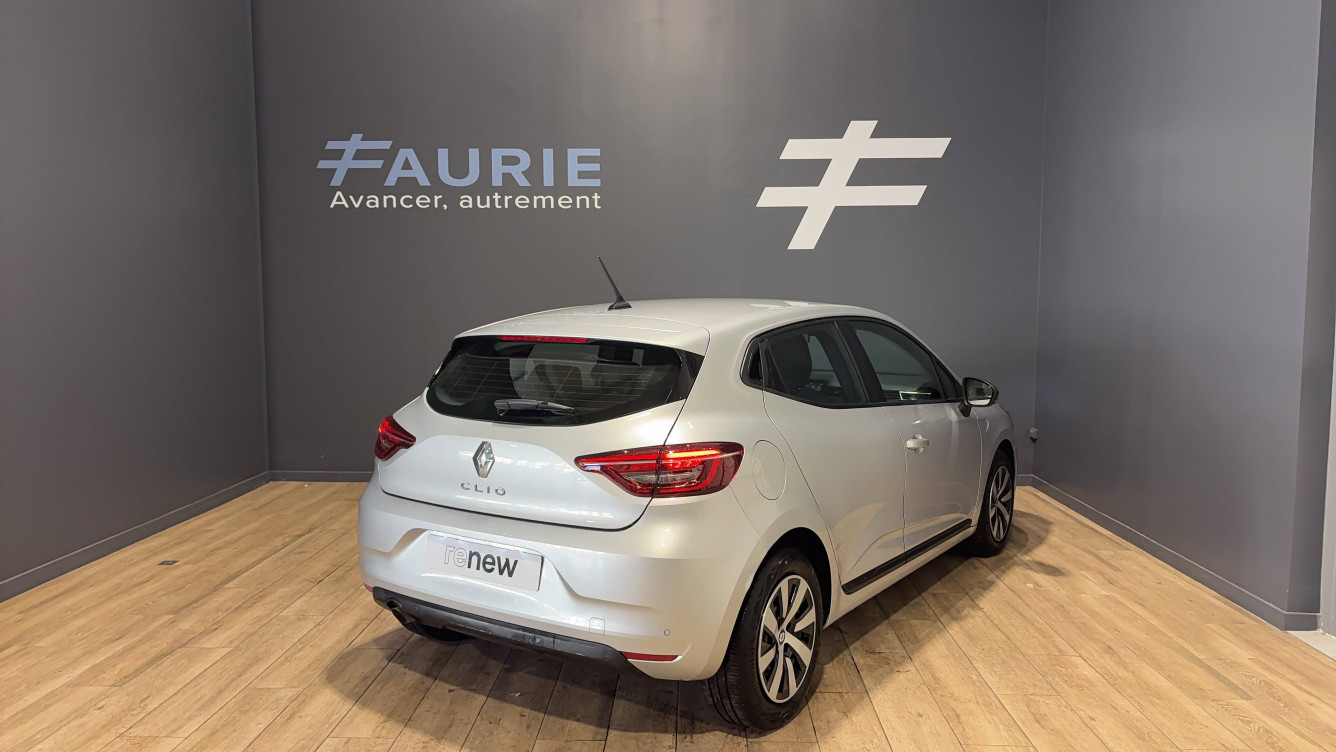 Acheter Renault Clio 5 Clio TCe 90 Equilibre 5p occasion dans les concessions du Groupe Faurie