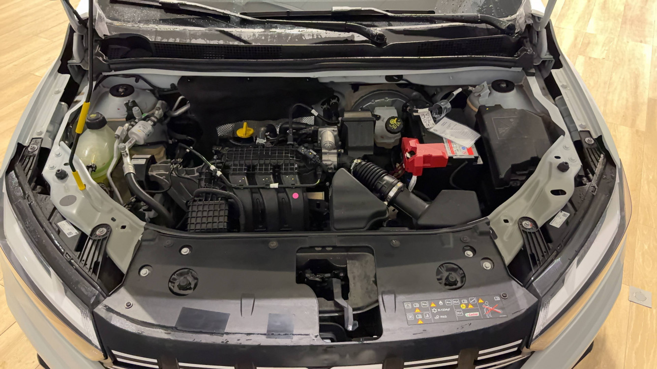 Acheter Dacia Sandero Sandero SCe 65 Essential 5p occasion dans les concessions du Groupe Faurie