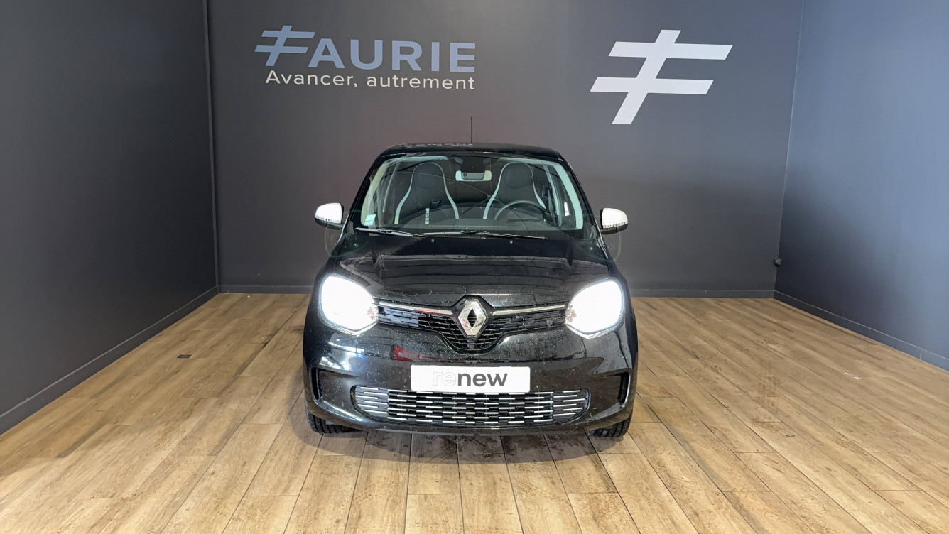 Acheter Renault Twingo Electrique Twingo III Achat Intégral - 21 Urban Night 5p occasion dans les concessions du Groupe Faurie