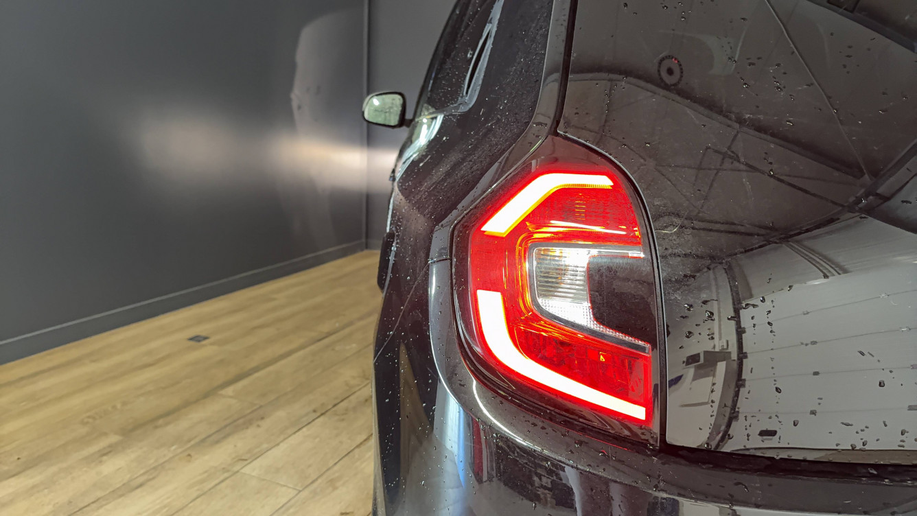 Acheter Renault Twingo Electrique Twingo III Achat Intégral - 21 Urban Night 5p occasion dans les concessions du Groupe Faurie
