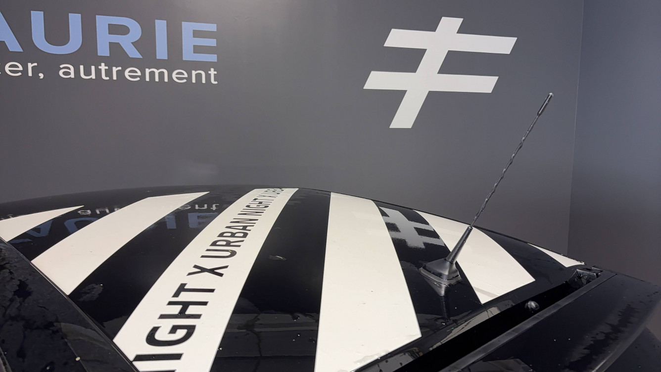 Acheter Renault Twingo Electrique Twingo III Achat Intégral - 21 Urban Night 5p occasion dans les concessions du Groupe Faurie