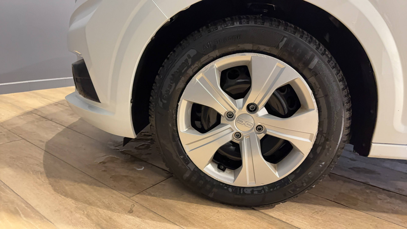 Acheter Dacia Sandero Sandero SCe 65 Essential 5p occasion dans les concessions du Groupe Faurie
