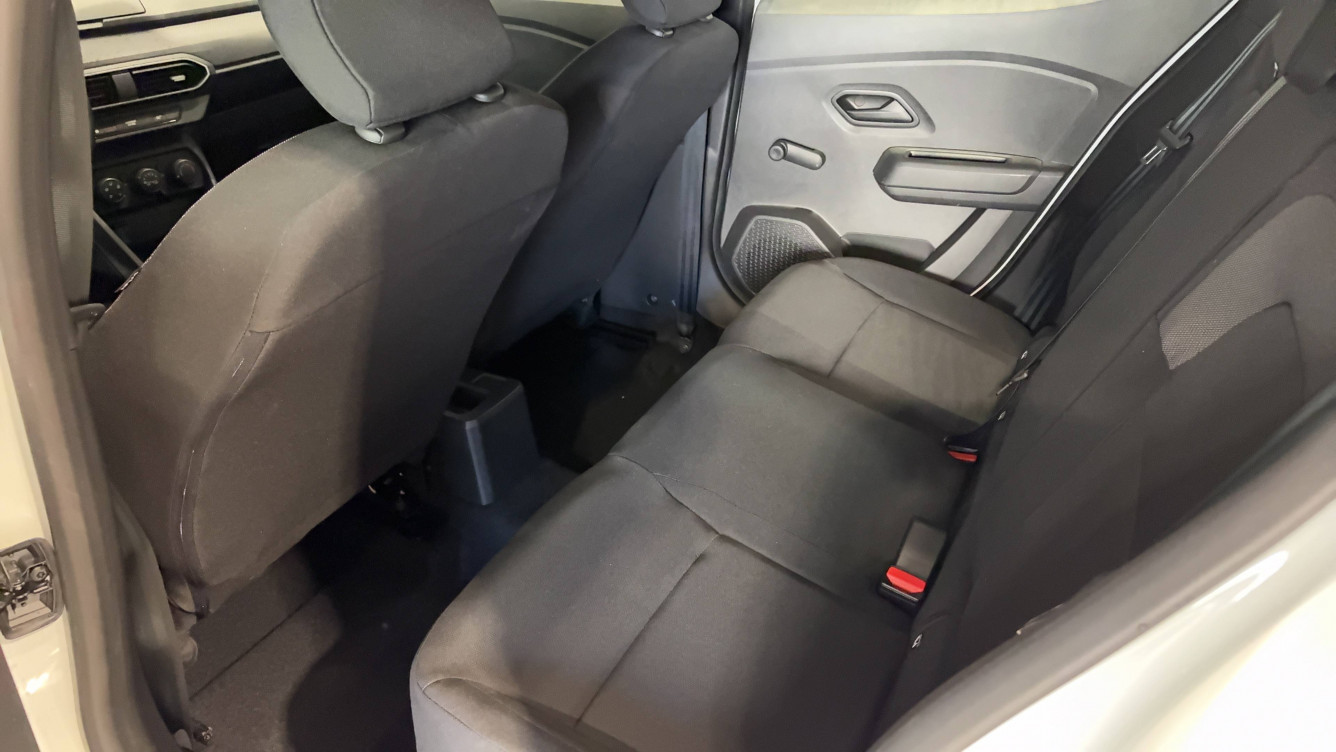 Acheter Dacia Sandero Sandero SCe 65 Essential 5p occasion dans les concessions du Groupe Faurie