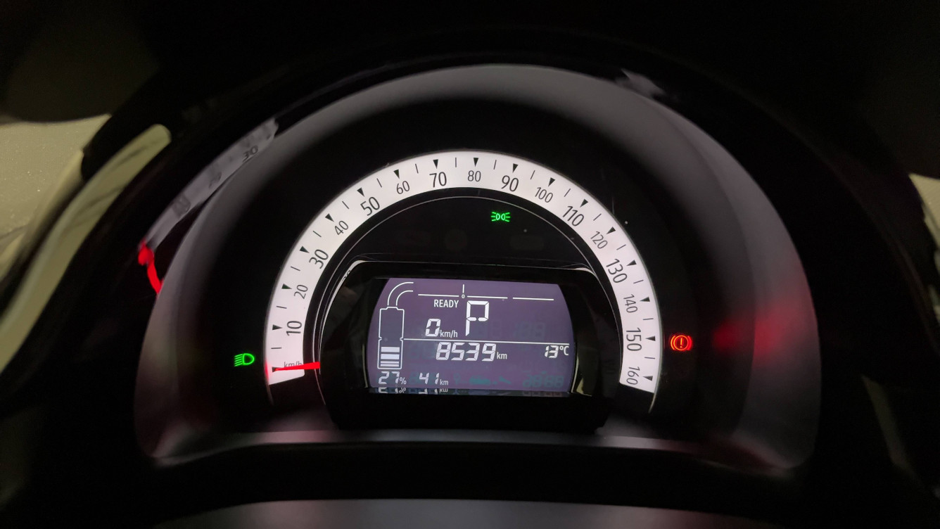 Acheter Renault Twingo Electrique Twingo III Achat Intégral - 21 Urban Night 5p occasion dans les concessions du Groupe Faurie