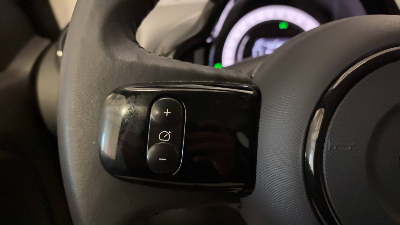 Acheter Renault Twingo Electrique Twingo III Achat Intégral - 21 Urban Night 5p occasion dans les concessions du Groupe Faurie