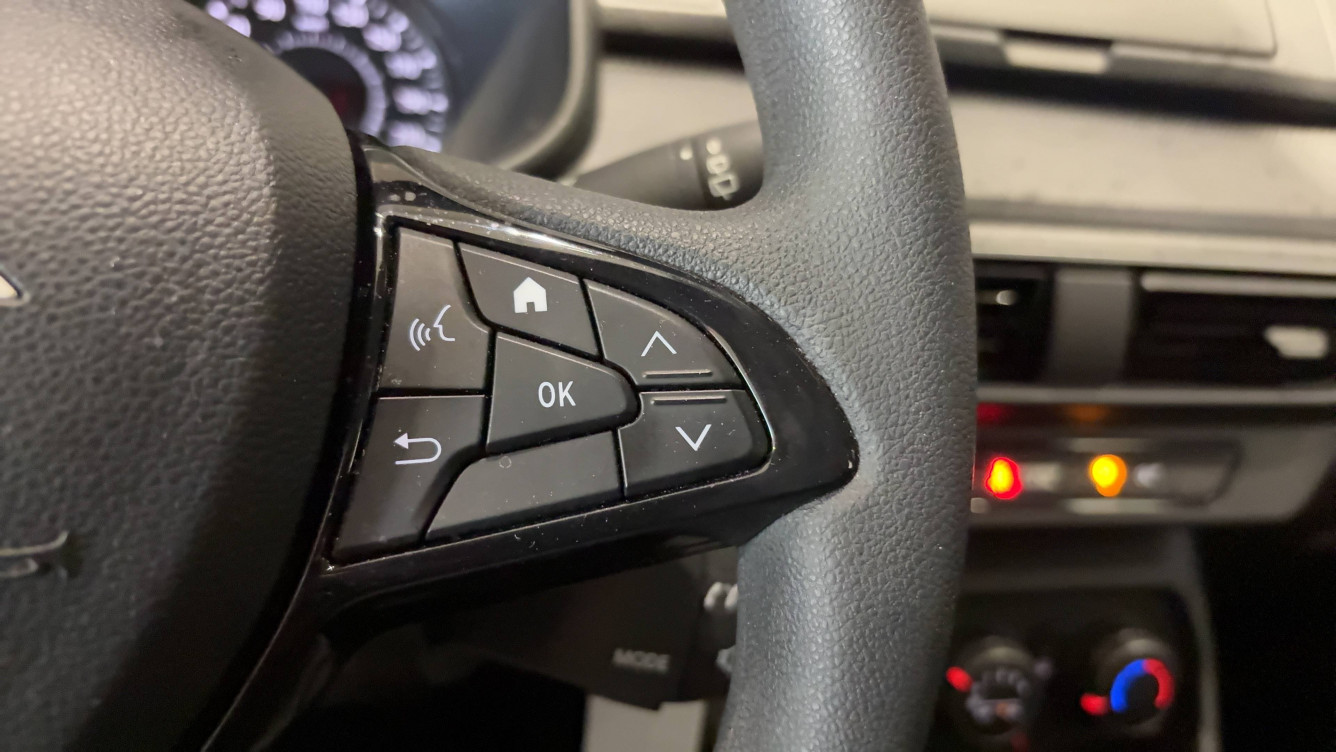 Acheter Dacia Sandero Sandero SCe 65 Essential 5p occasion dans les concessions du Groupe Faurie