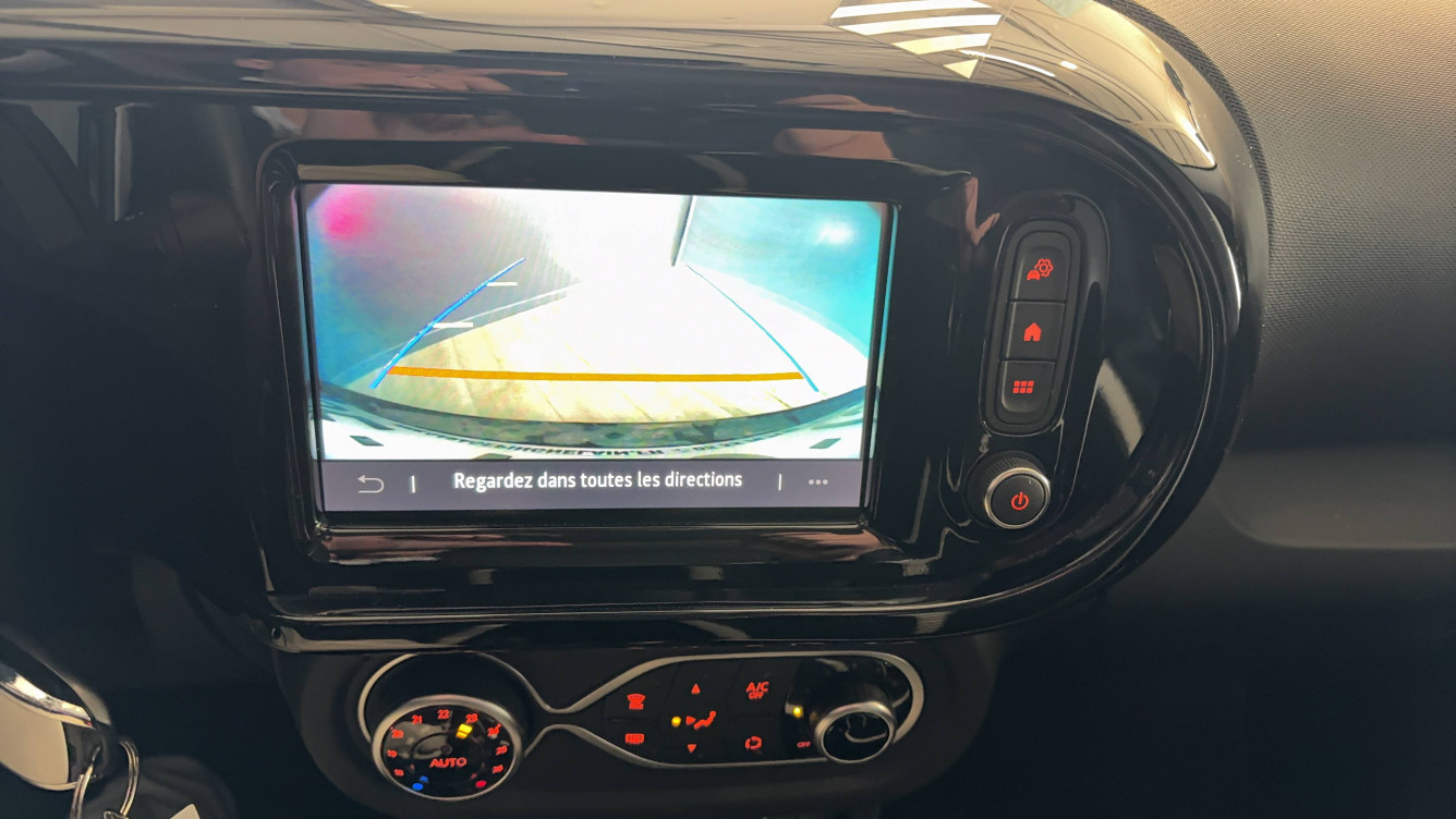 Acheter Renault Twingo Electrique Twingo III Achat Intégral - 21 Urban Night 5p occasion dans les concessions du Groupe Faurie
