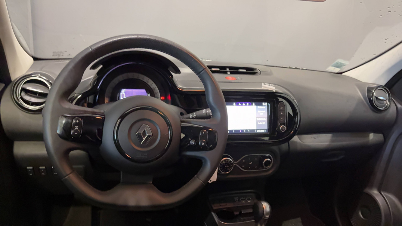 Acheter Renault Twingo Electrique Twingo III Achat Intégral - 21 Urban Night 5p occasion dans les concessions du Groupe Faurie