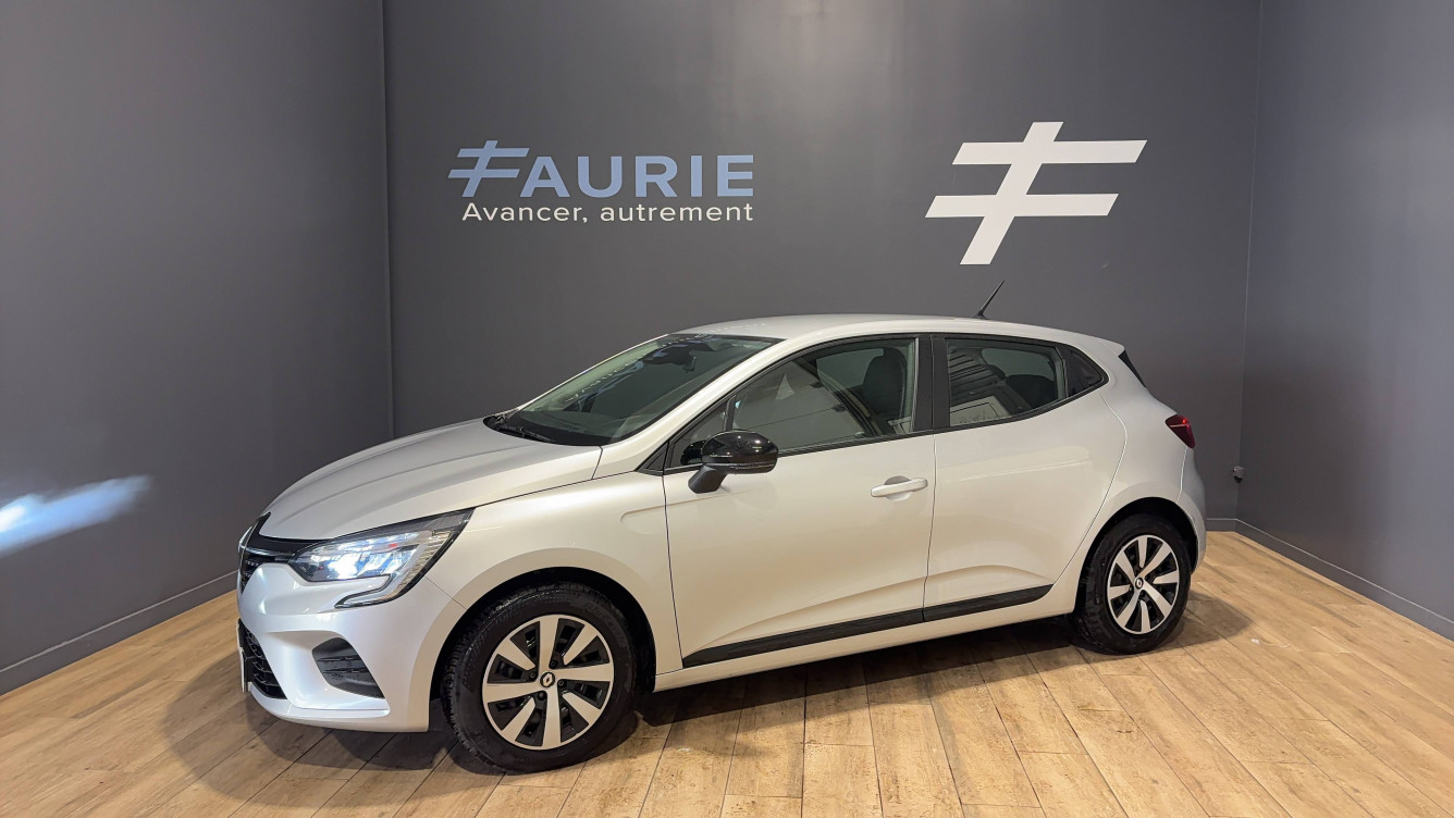 Acheter Renault Clio 5 Clio TCe 90 Equilibre 5p occasion dans les concessions du Groupe Faurie