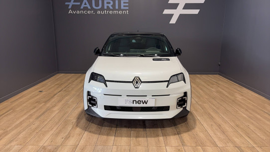 Acheter Renault Renault 5 Renault 5 E-Tech Electrique 150 ch autonomie confort Techno 5p neuve* dans les concessions du Groupe Faurie