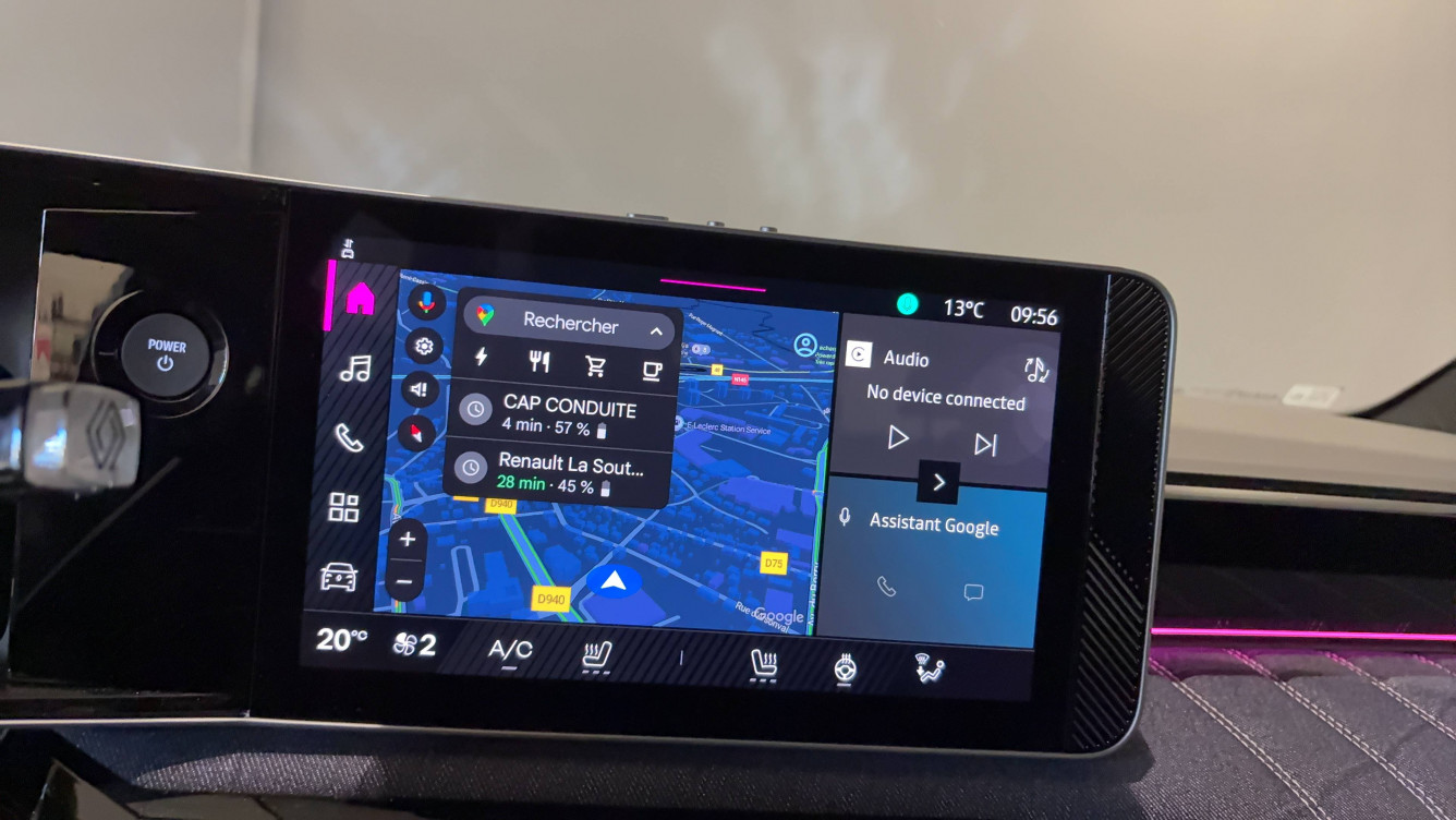 Acheter Renault Renault 5 Renault 5 E-Tech Electrique 150 ch autonomie confort Techno 5p neuf dans les concessions du Groupe Faurie